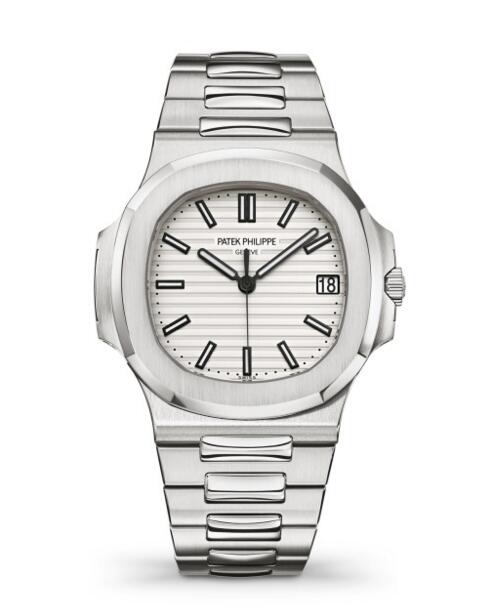 Wholesael Patek Philippe Nautilus Automatic Silver-White Dial Watch 5711/1A-011 watch